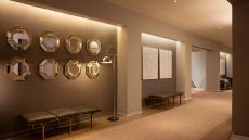 Mezzanine Detail The Clift Royal Sonesta Hotel