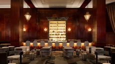 Redwood Room The Clift Royal Sonesta Hotel