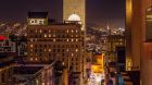 The Clift From Nob Hill