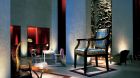 The Clift Lobby with Chair