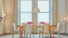 The Clift Orange Table