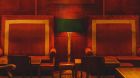The Clift Redwood Room