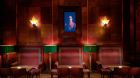 The Clift Redwood Room Digital Art