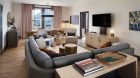 Livingroom Clift Royal Sonesta