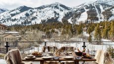  Caldera  Out Door Dining