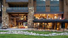  Exterior  Caldera  House 2019.