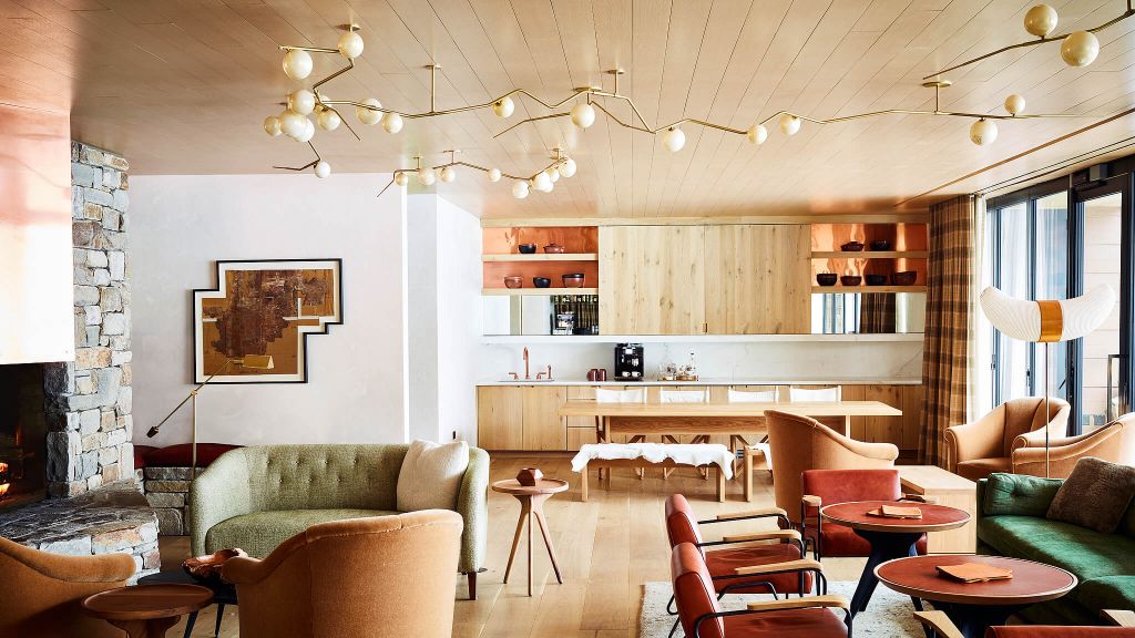 Caldera House Jackson Hole Wyoming