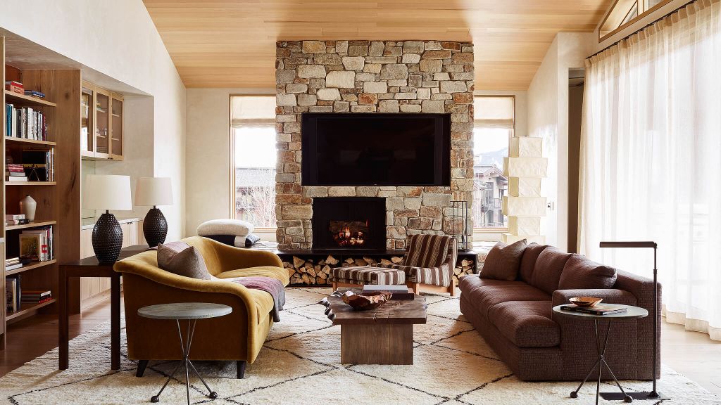 Caldera House Jackson Hole Wyoming