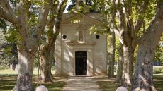 Fonscolombe chapelle