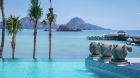 Infinity pool