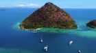 Kukusan Island
