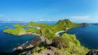 Ayana komodo Padar island