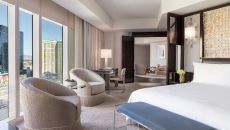 City View Ste Bedroom to Living