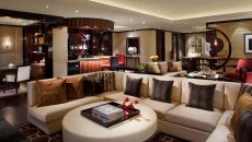 Two Bedroom Presidential Suite Living