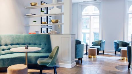 Pillows Anna Van Den Vondel Amsterdam North Holland