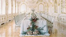 ballroom La Corte Dei Papi