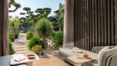 1 bedroom garden terrace