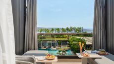 1 bedroom sea view Biblos Alacati