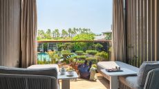 1 bedroom suite pool view Biblos Alacati