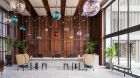 Lobby Biblos Beach Resort