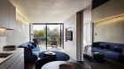 Garden Penthouse Living