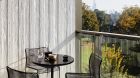 Garden Suite balcony