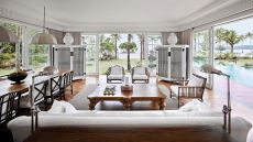 Vanda  Villa 1st  Floor  Livingroom 