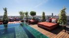 Pool Bless Hotel Madrid.