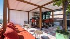 Pool Bar Bless Hotel Madrid.