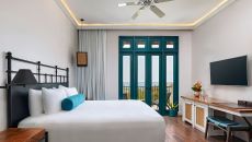 Oceanview Premium Room2Santarena Hotel at Hotel Santarena