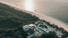 See more information about Chablé Maroma beach aerial Chable Maroma