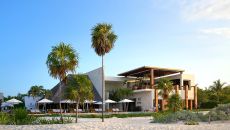 beach at Chable Maroma