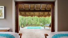 Treetop Double Pool Villa at Chable Maroma