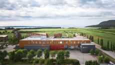 Hero shot 01 at Le Germain Charlevoix Hotel Spa