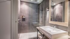 Classic Queen Main Building 03 at Le Germain Charlevoix Hotel Spa