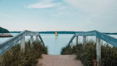 Exterior areas 02 at Le Germain Charlevoix Hotel Spa