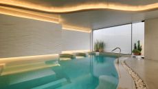 Oqua spa thalasso pool 