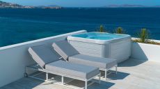  Glam  Jacuzzi  Retreat  Mykonos  Riviera 2019.