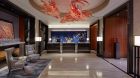 Lobby Mandarin Oriental Wangfujing.