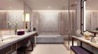 Guestroom bathroom