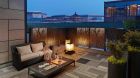 Terrace Mandarin Oriental Wangfujing.