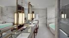 Bathroom Mandarin Oriental Wangfujing.