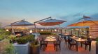 Terrace Mandarin Oriental Wangfujing.