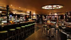 Tiffanys  New  York  Bar