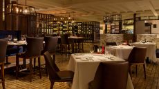 Mistral Main Dining Area