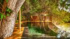 Plunge pool