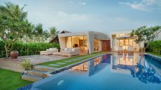 See more information about Naman Retreat Three  Bedroom  Beachfront  Villa