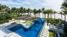 Three  Bedroom  Beachfront  Villa    Private  Pool