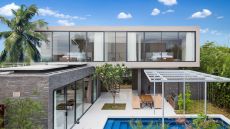 Three  Bedroom  Garden  View  Pool  Villa    Exterior