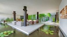 Pure  Spa    Reception